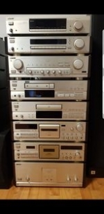 SONY ST-S 707ES AKCIJA.ZLATA S